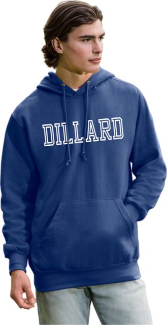 Dillard University Fleece Hoodie Dillard University