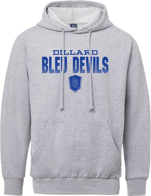 Dillard University Bleu Devils Hooded Sweatshirt