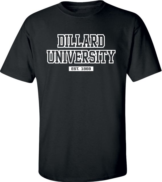 Dillard University Short Sleeve T-Shirt