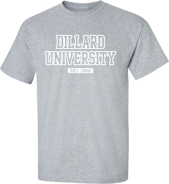 Dillard University Short Sleeve T-Shirt