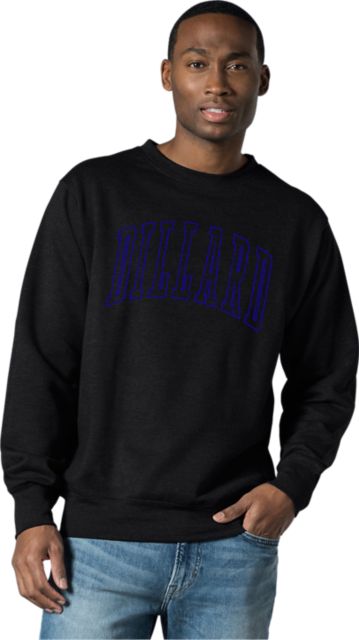 Dillard University Fleece Crewneck