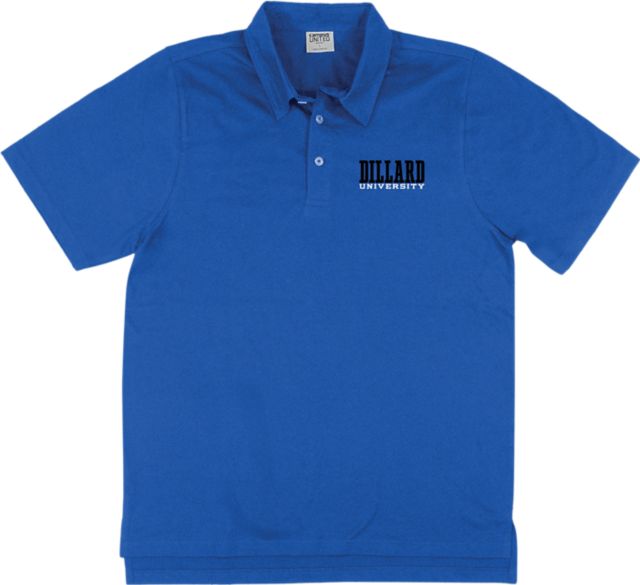 Dillard University Polo
