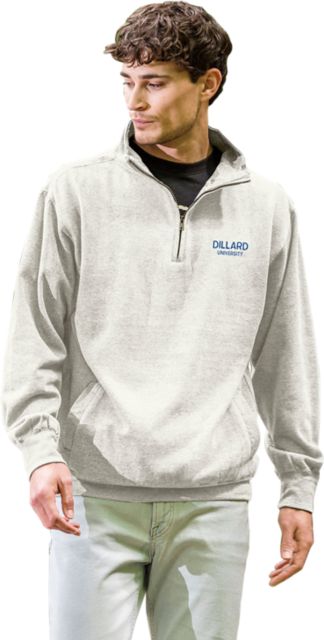 Dillard University 1/4 Zip