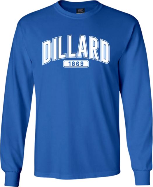 Dillard University Long Sleeve T-Shirt