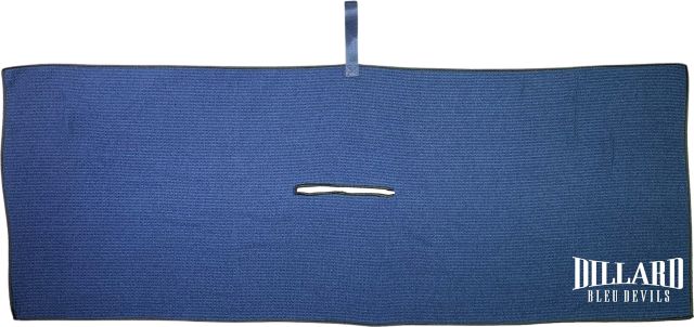 Dillard University 16"x40" Towel