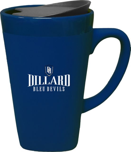 Dillard University 16 oz. Ceramic Mug