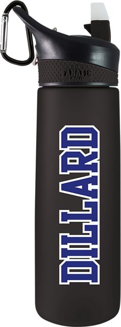 Dillard University 24 oz. Sports Bottle