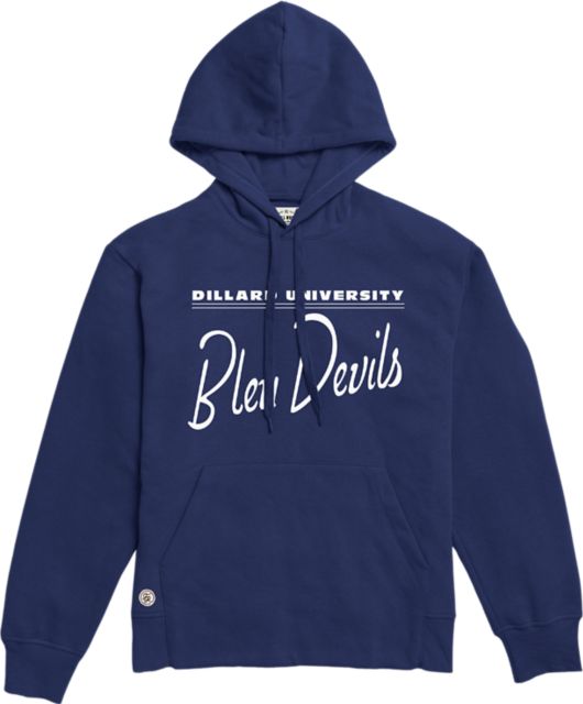 Dillard University Bleu Devils Hoodie