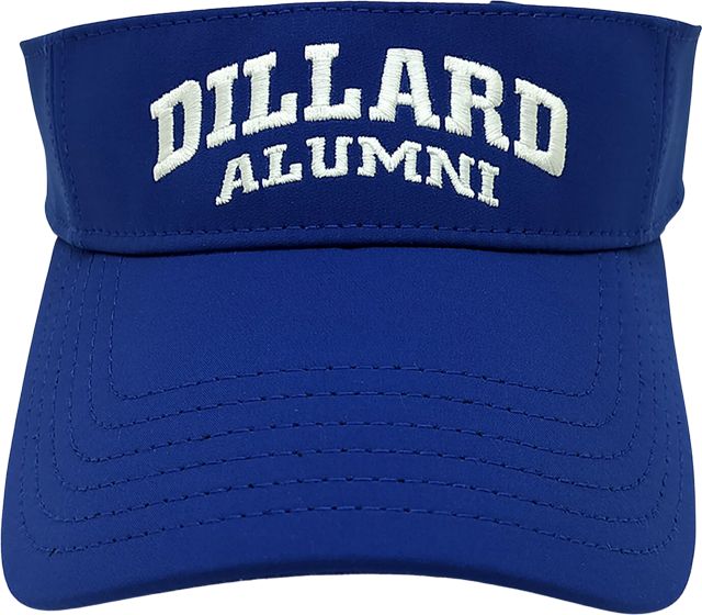 Dillard University Alumni Visor