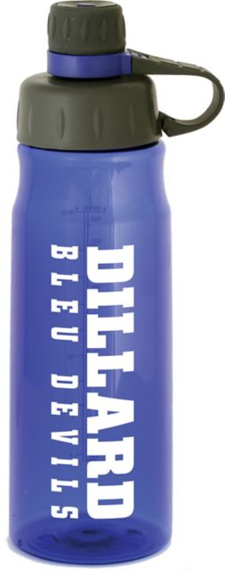 Dillard University Bleu Devils 28 oz. Sport Bottle