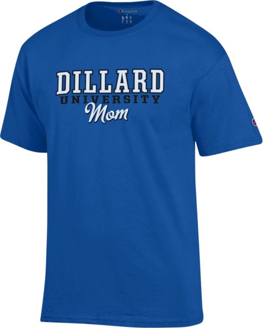 Dillard University Mom Short Sleeve T-Shirt