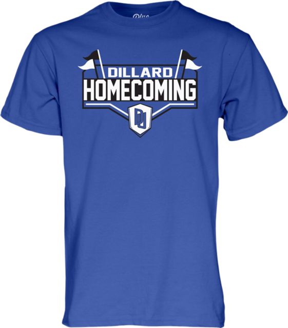 Dillard University 2024 Homecoming Short Sleeve T-Shirt