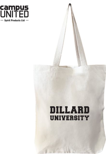 Dillard University Campus Tote Bag