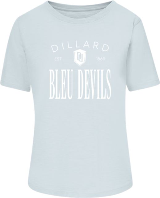 Dillard University Bleu Devils Women's Short Sleeve T-Shirt
