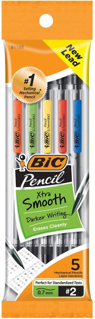 LePen Marker Pen Ultra Fine 10Pk BP Bright Asst - ONLINE ONLY