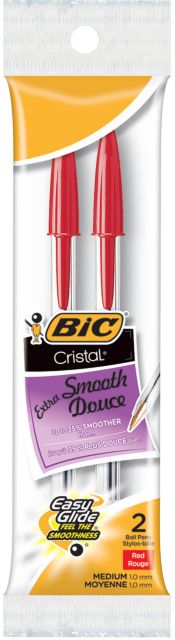 PENNA BIC CRYSTAL FINE | PENNE | PaperoneWeb