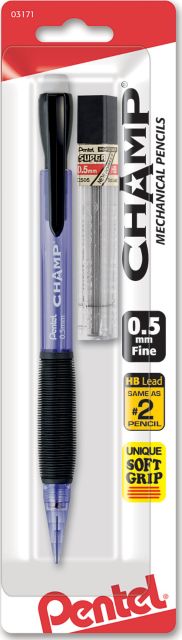 LePen Marker Pen Ultra Fine 10Pk BP Dark Asst - ONLINE ONLY