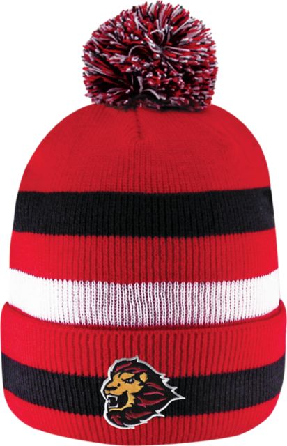 University of Saint Thomas Cuffed Pom Hat