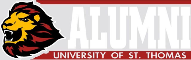 University of Saint Thomas Celts Alumni Decal