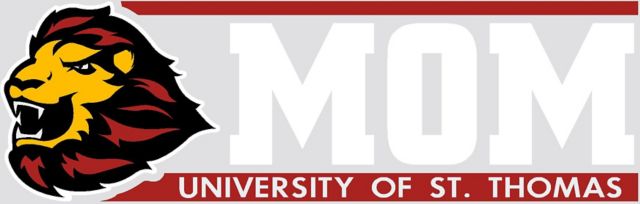University of Saint Thomas Celts Mom Decal