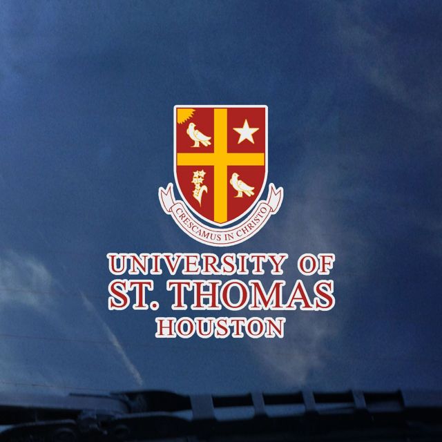 University of Saint Thomas Decal