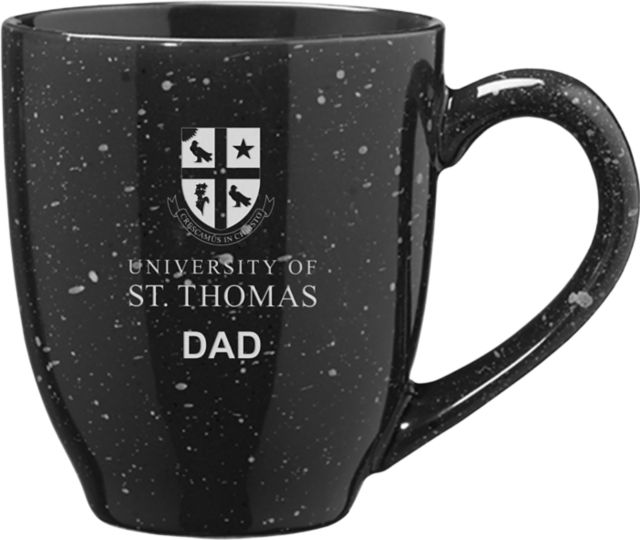 University of Saint Thomas 16 oz. Dad Bistro Mug