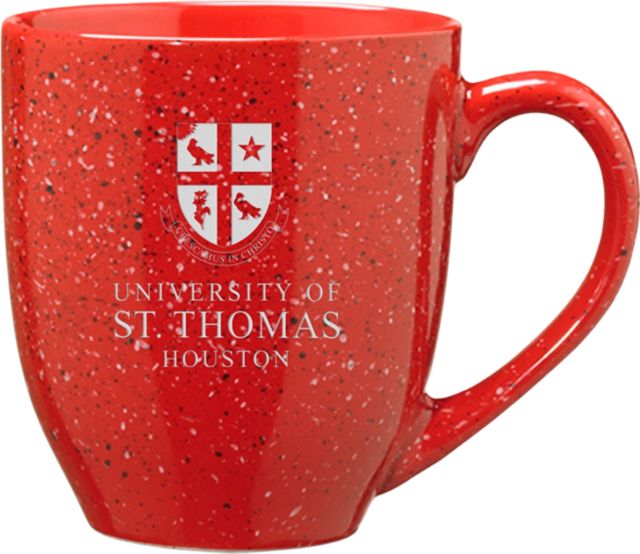 University of Saint Thomas 16 oz. Bistro Mug