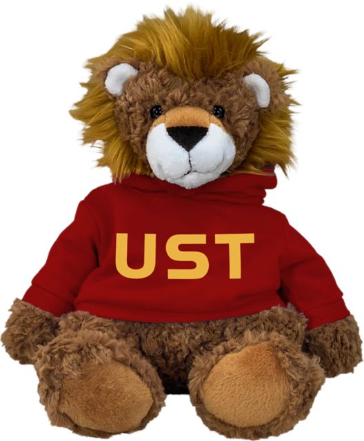 University of Saint Thomas Plush Animal