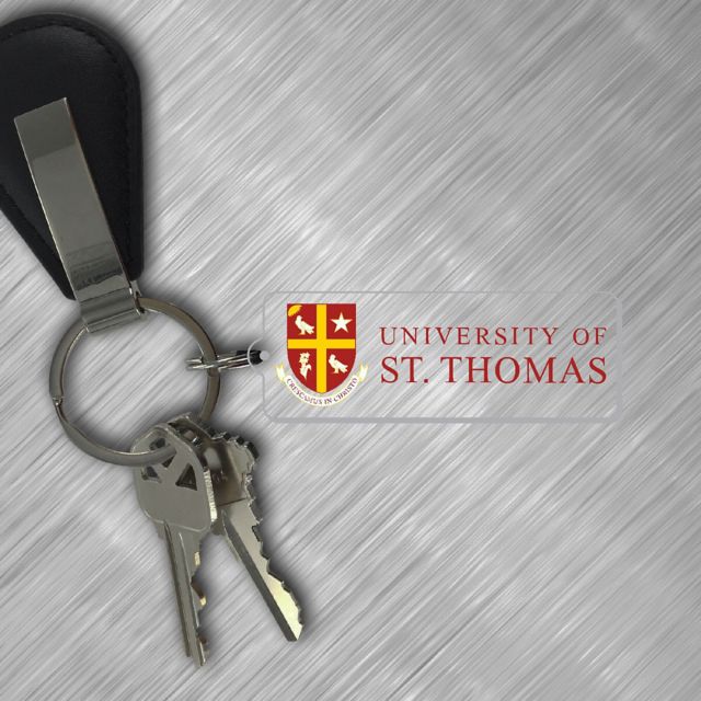 University of Saint Thomas Keychain