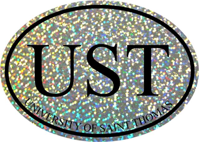 University of Saint Thomas Decal