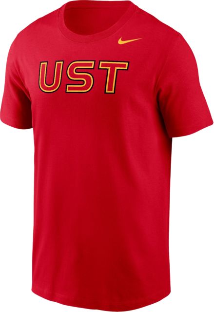 University of Saint Thomas Dri-Fit Short Sleeve T-Shirt
