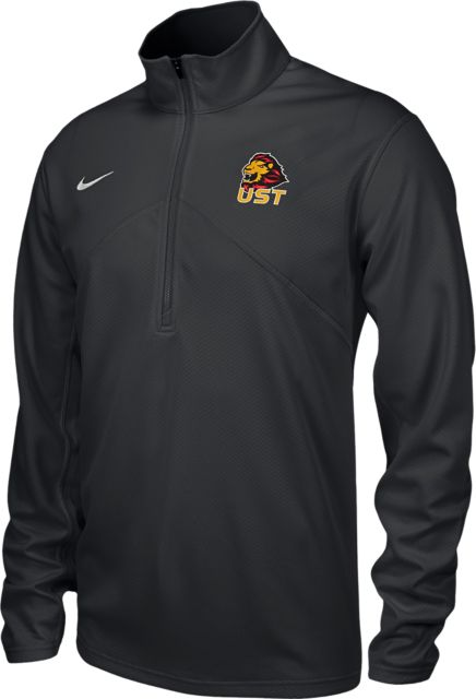 University of Saint Thomas Dri-Fit Training 1/4 Zip Top