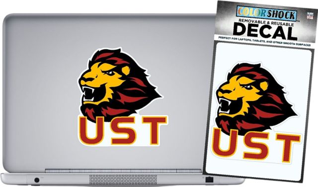 University of Saint Thomas Decal