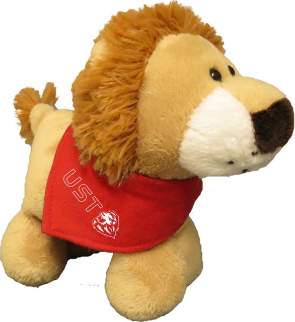 University of Saint Thomas Plush Animal