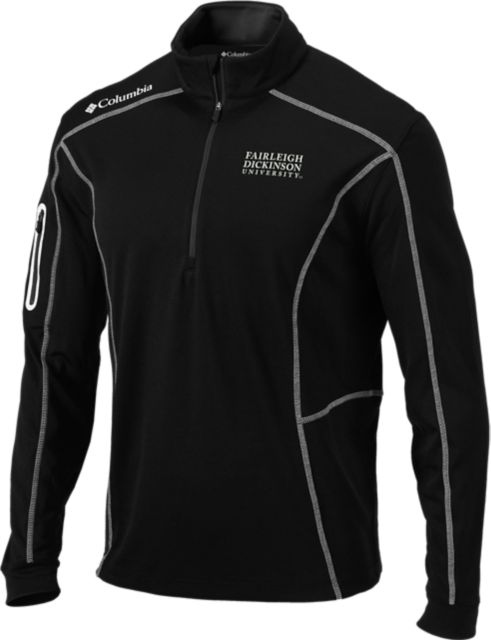 Fairleigh Dickinson University 1/4 Zip Top
