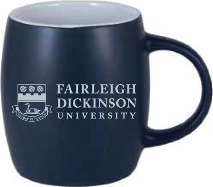 Fairleigh Dickinson University 12 oz. Robusto Mug