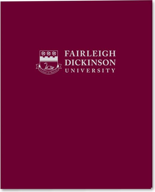Fairleigh Dickinson University 2 Pocket Folder