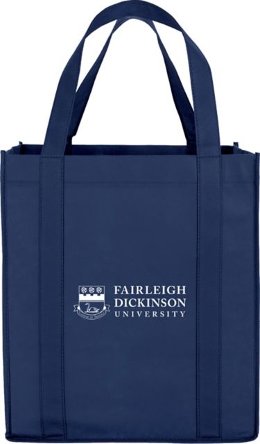 Fairleigh Dickinson University Grocery Tote Bag