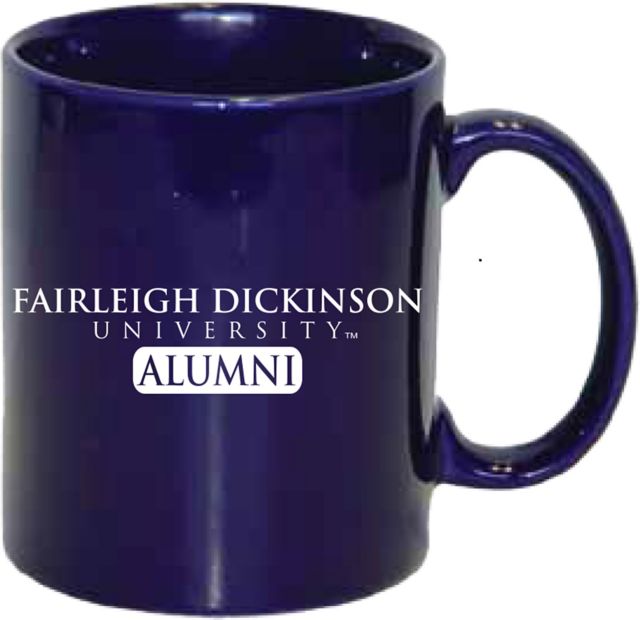 Fairleigh Dickinson University Alumni 11 oz. Mug