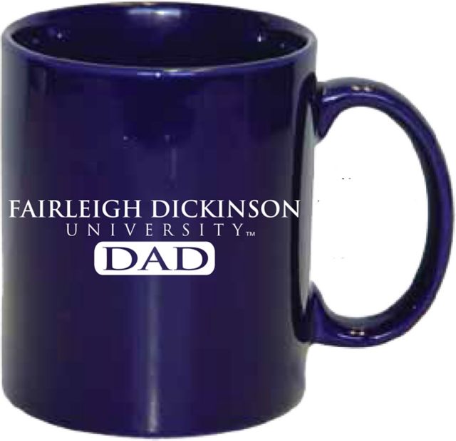 Fairleigh Dickinson University Dad 11 oz. Mug