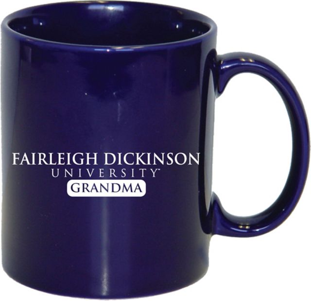 Fairleigh Dickinson University 11 oz. Grandma Mug