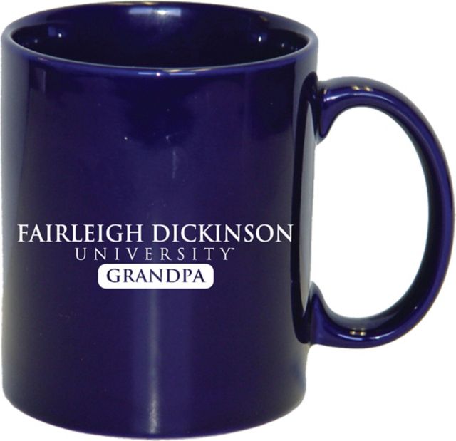 Fairleigh Dickinson University 11 oz. Grandpa Mug
