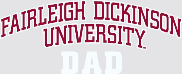 Fairleigh Dickinson University Dad Decal