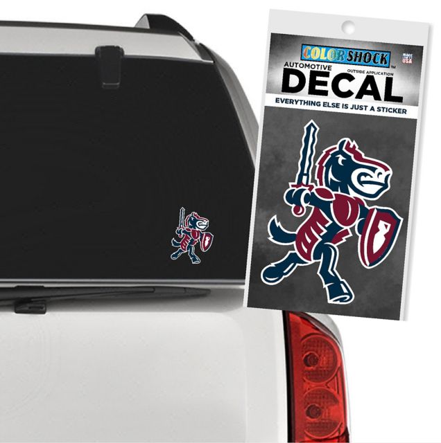 Fairleigh Dickinson University Knights Decal