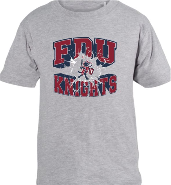 Fairleigh Dickinson University Knights Toddler Toni Short Sleeve T-Shirt