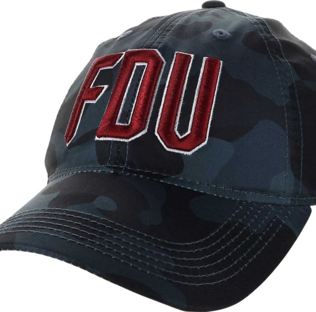 Fairleigh Dickinson University Adjustable Hat