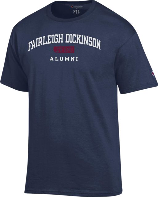 Fairleigh Dickinson University Alumni Short Sleeve T-Shirt