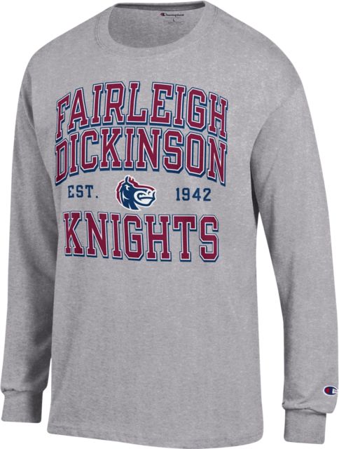 Fairleigh Dickinson University Knights Long Sleeve T-Shirt