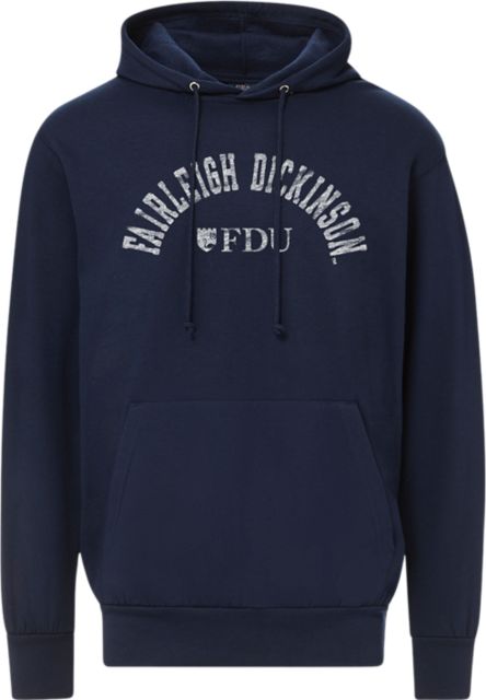 Fairleigh Dickinson University Hooded Sweatshirt: Fairleigh