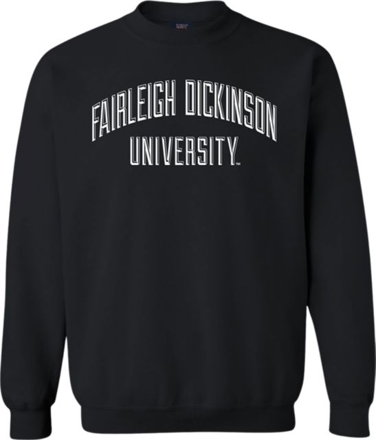 Fairleigh Dickinson University Fleece Crewneck